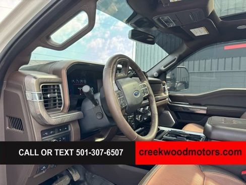 Used 2024 Ford F250 King Ranch AWD/4WD image 8