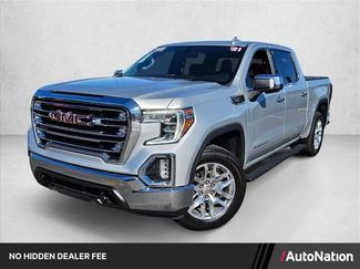 Used 2021 GMC Sierra 1500 SLT w/ SLT Convenience Package AWD/4WD video 1