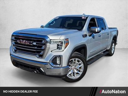 Used 2021 GMC Sierra 1500 SLT w/ SLT Convenience Package