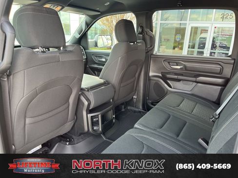 New 2026 RAM 1500 Classic Warlock image 15