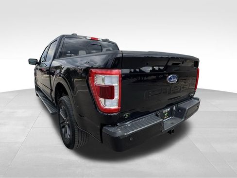 Used 2023 Ford F150 Lariat w/ Equipment Group 502A High AWD/4WD image 14