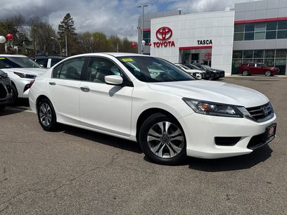 Used 2013 Honda Accord LX