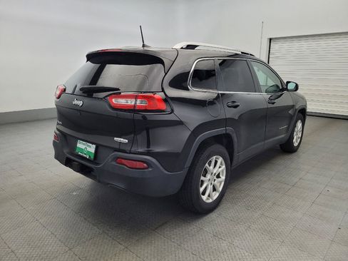 Used 2016 Jeep Cherokee Latitude image 9