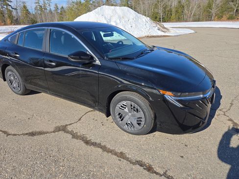 New 2026 Nissan Sentra S w/ Floor Mat Package image 9