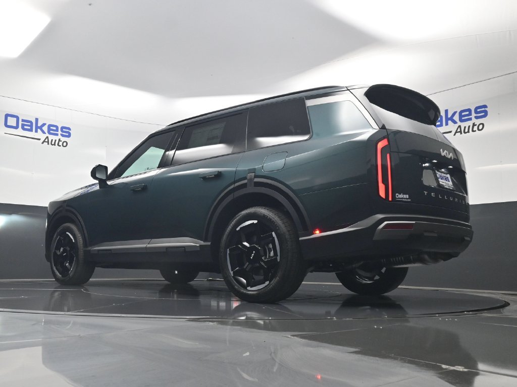 New 2027 Kia Telluride EX FWD image 45