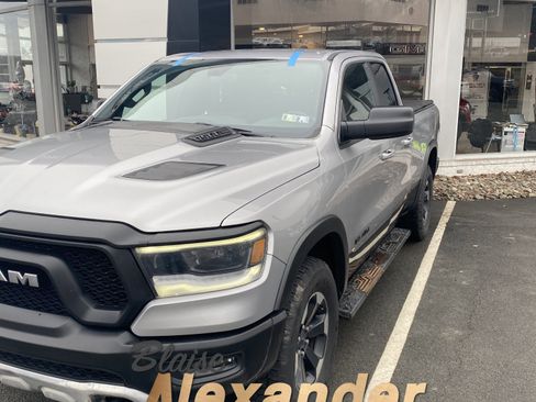 Used 2019 RAM 1500 Rebel image 1