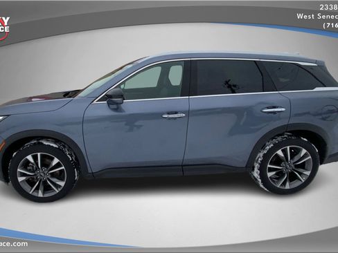 Used 2024 INFINITI QX60 Luxe image 8