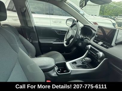Used 2023 Toyota RAV4 LE