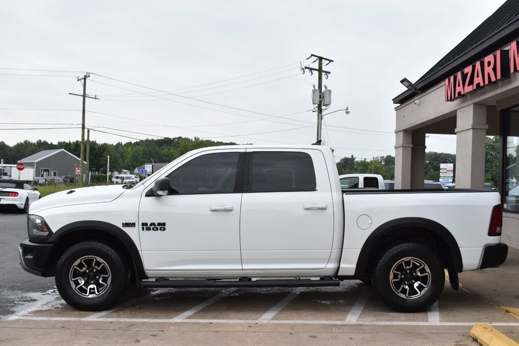 Used 2016 RAM 1500 Rebel w/ Luxury Group AWD/4WD image 7