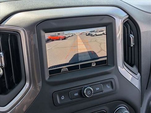 Certified 2025 Chevrolet Silverado 2500 Custom w/ Custom Value Package image 11