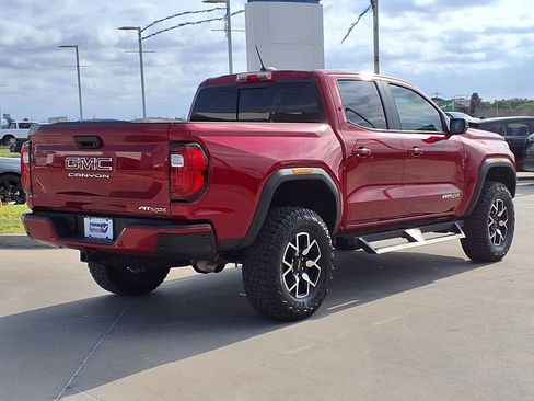 Used 2024 GMC Canyon AT4X AWD/4WD image 7
