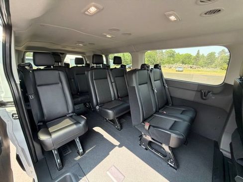New 2026 Ford Transit 350 XL AWD/4WD image 11