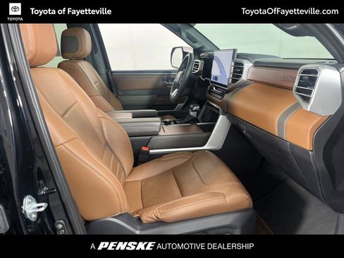 Certified 2025 Toyota Sequoia 1794 Edition AWD/4WD image 11