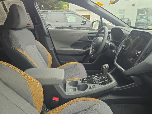 Used 2025 Subaru Crosstrek 2.5i Sport w/ Crosstrek Mirror Package AWD/4WD image 7