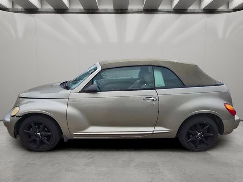 Used 2005 Chrysler PT Cruiser GT image 4