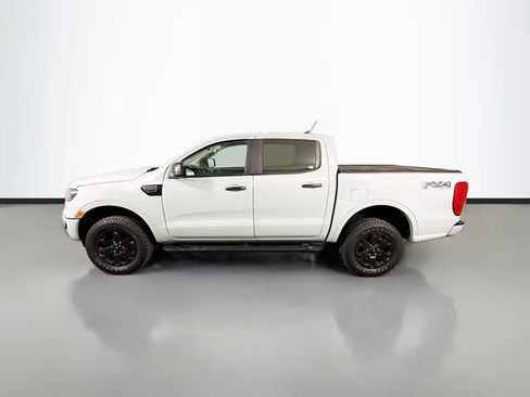 Used 2021 Ford Ranger XLT w/ Equipment Group 302A High image 4