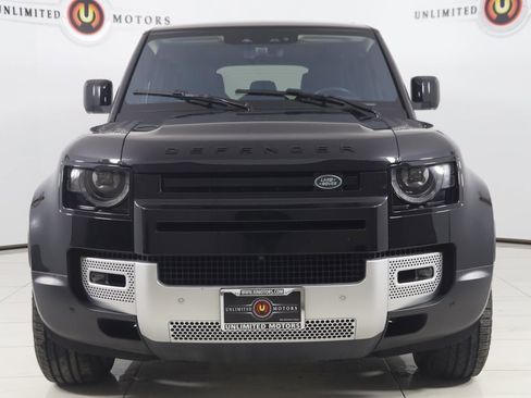 Used 2022 Land Rover Defender 110 SE image 52