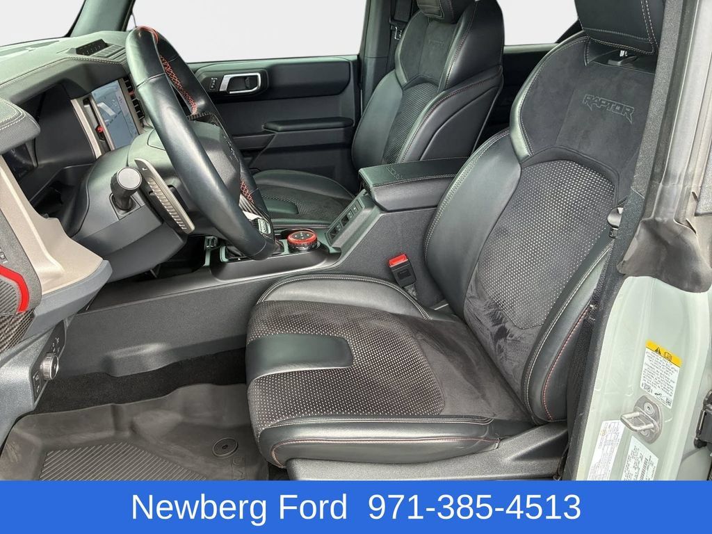 Used 2022 Ford Bronco Raptor AWD/4WD image 26