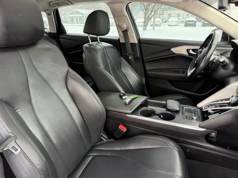 Used 2022 Acura TLX image 29