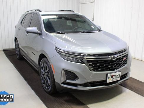 Used 2024 Chevrolet Equinox RS w/ RS Leather Package image 1