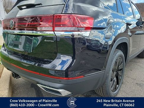 New 2026 Volkswagen Atlas SE AWD/4WD image 31