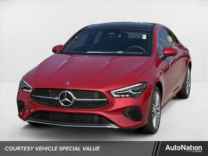 New 2026 Mercedes-Benz CLA 250