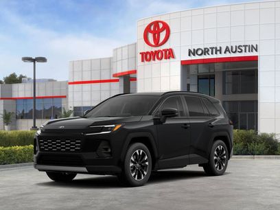 New 2026 Toyota RAV4 Limited