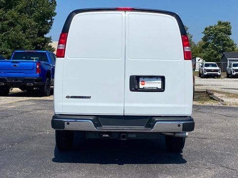 New 2025 Chevrolet Express 2500 w/ Driver Convenience Package RWD image 4