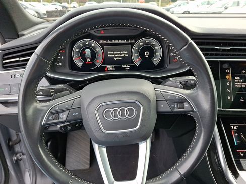 Used 2020 Audi Q8 Premium Plus w/ Premium Plus Package image 20
