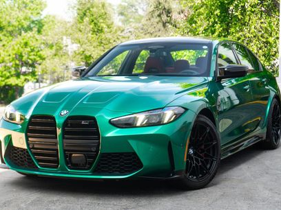 Used 2025 BMW M3 Competition