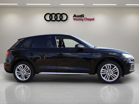 Used 2018 Audi Q5 2.0T Premium Plus w/ Premium Plus Package image 6