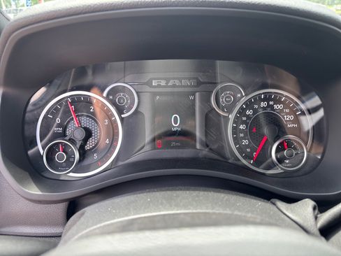 New 2026 RAM 2500 Tradesman AWD/4WD image 8