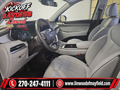 Used 2025 Hyundai Palisade SEL AWD/4WD image 10