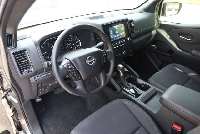 Used 2023 Nissan Frontier SV w/ Midnight Edition Package AWD/4WD image 11