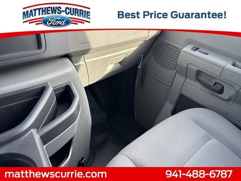 New 2026 Ford E-350 and Econoline 350 Super Duty w/ Power Equipment Group image 23