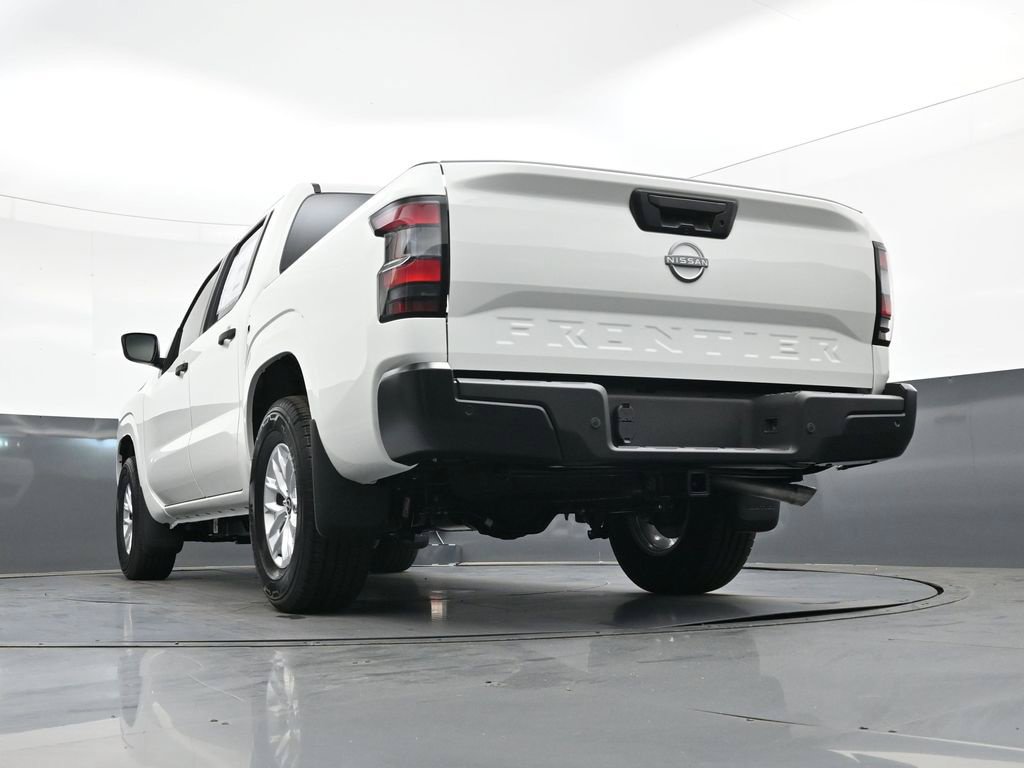 Certified 2026 Nissan Frontier S w/ S Utility Package RWD image 43