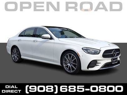 Used 2023 Mercedes-Benz E 350 4MATIC Sedan