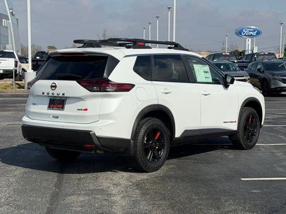 New 2026 Nissan Rogue SV