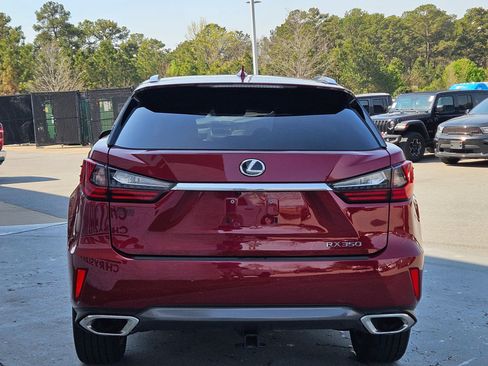 Used 2019 Lexus RX 350 RX 350 w/ Navigation Package image 6