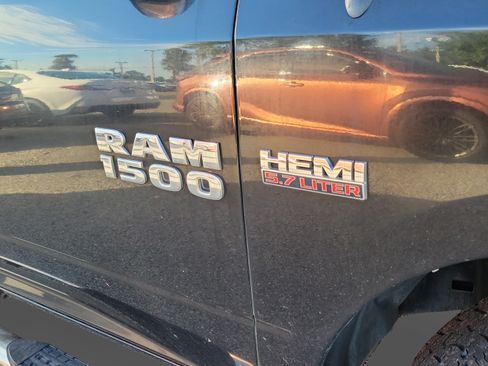 Used 2016 RAM 1500 Big Horn AWD/4WD image 15