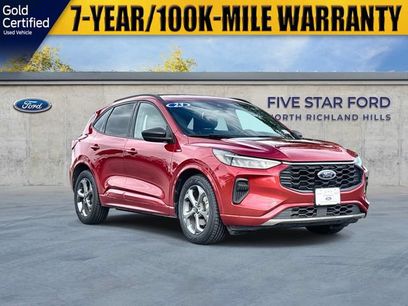 Used 2023 Ford Escape ST-Line w/ Tech Pack #1