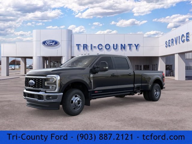 New 2026 Ford F350 Lariat w/ Lariat Ultimate Package AWD/4WD image 1