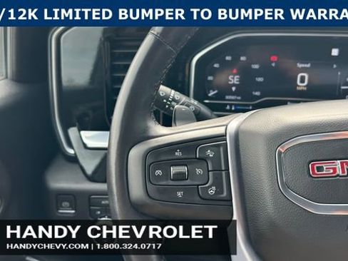 Certified 2022 GMC Sierra 1500 Elevation AWD/4WD image 19