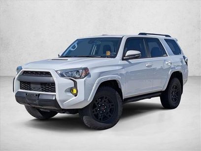 Used 2024 Toyota 4Runner TRD Off-Road Premium