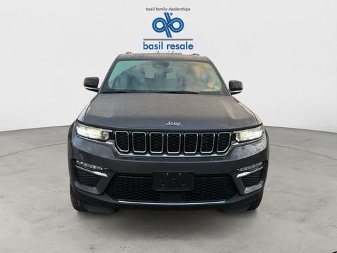 Used 2023 Jeep Grand Cherokee 4WD 4xe image 9
