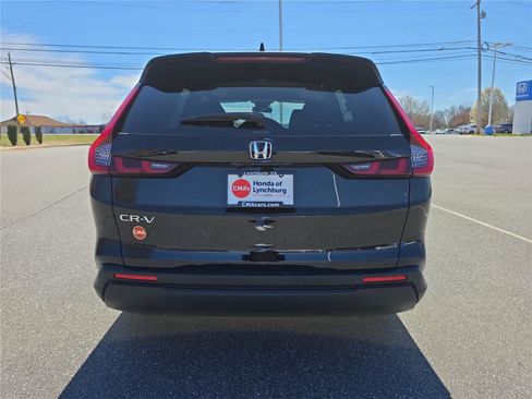 New 2026 Honda CR-V EX image 5