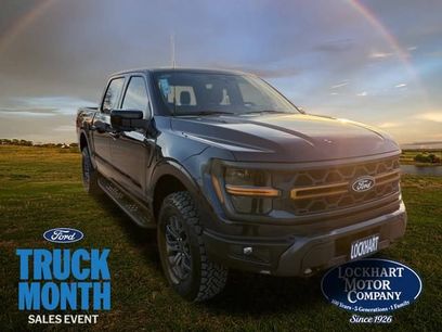 New 2025 Ford F150 Tremor w/ Equipment Group 402A High