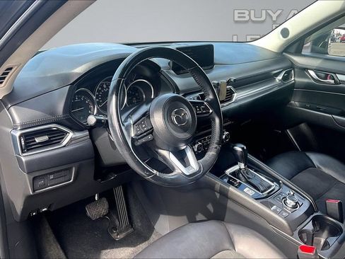 Used 2017 MAZDA CX-5 Touring w/ Preferred Equipment Package AWD/4WD image 14
