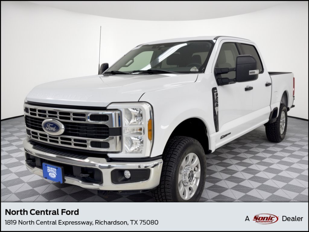 Used 2024 Ford F250 XLT AWD/4WD image 1