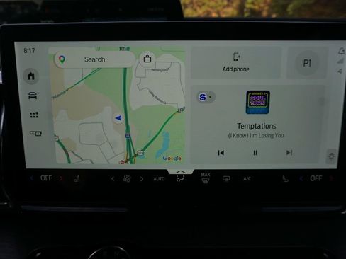 Used 2025 Ford Expedition Max Platinum AWD/4WD image 10